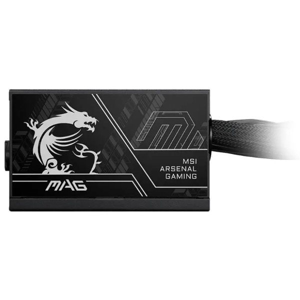 Фото - Блок живлення для ПК MSI MAG A750BN PCIE5 II